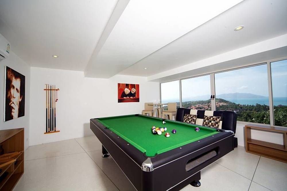Самуи: Summitra Villa No 3 6 Bedroom villa for rent