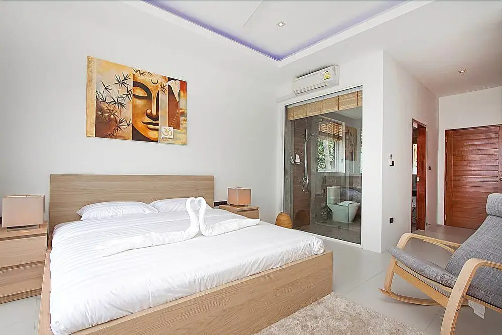 Самуи: Sang Villa 3B
