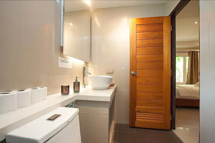 Самуи: Villa Janani 302