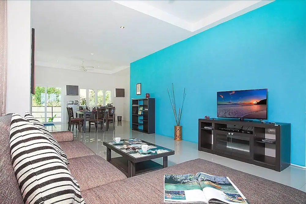 Самуи: Villa Janani 302