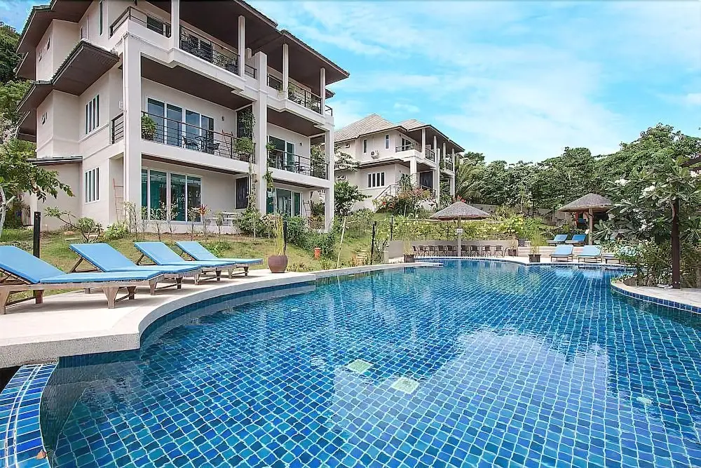 Самуи: Villa Janani 302