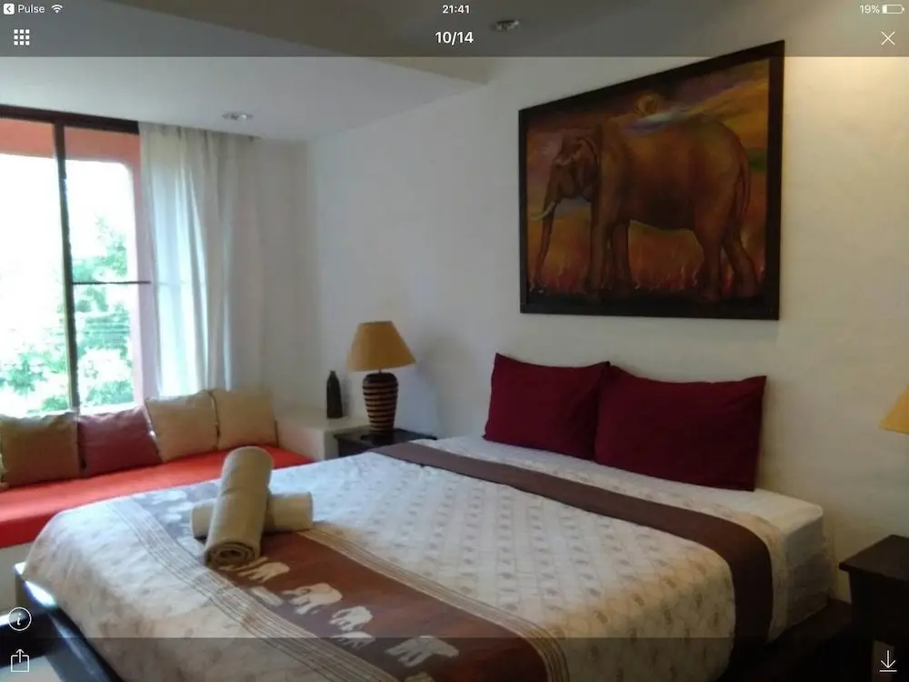 Хуахин: Away Las Tortugas Beachfront