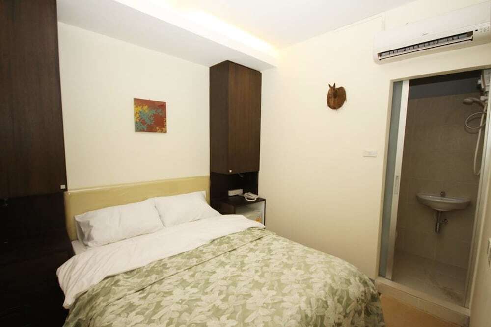 Бангкок: Nine Place BTS Ekamai – Hostel
