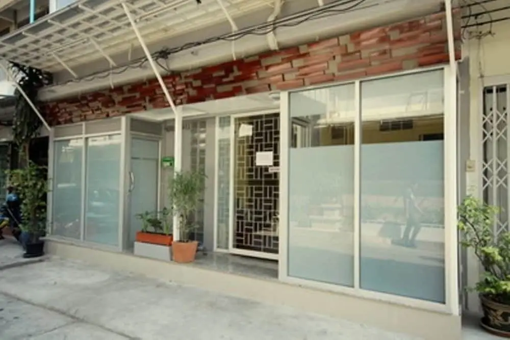 Бангкок: Nine Place BTS Ekamai – Hostel