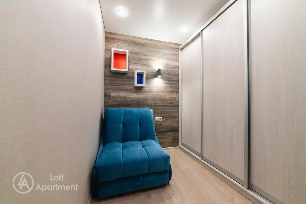 Саратов: Loft Apartment/26A Odesskaya