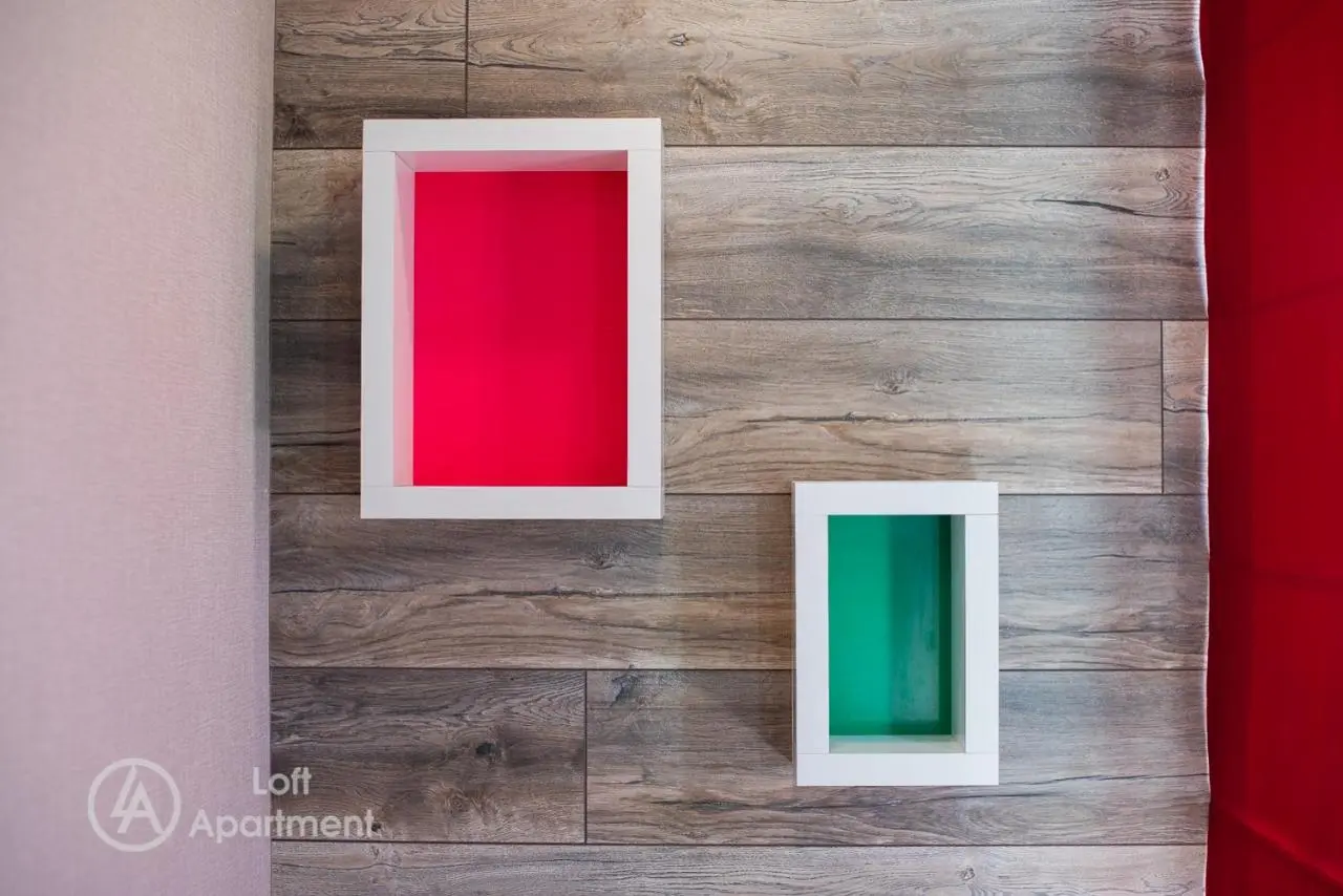 Саратов: Loft Apartment/26A Odesskaya