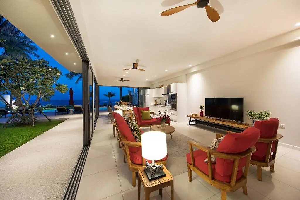 Самуи: Villa SeaNest Samui