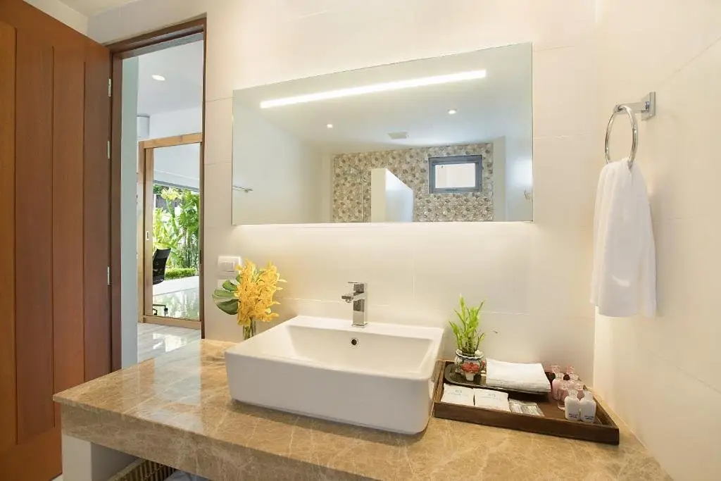Самуи: Villa SeaNest Samui
