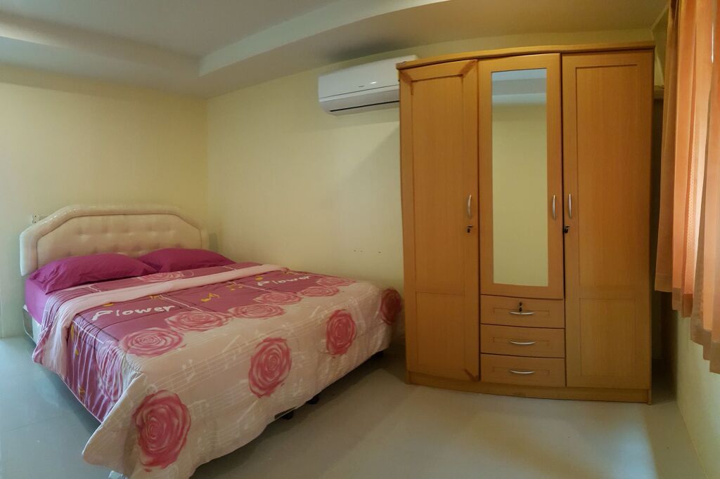 Thai-Norway Resort Apartment — фото 1