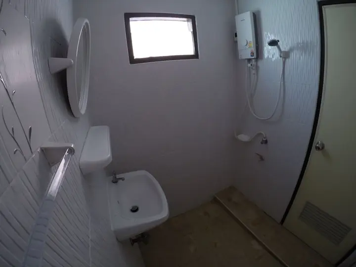Чонбури: Bun Som Apartment