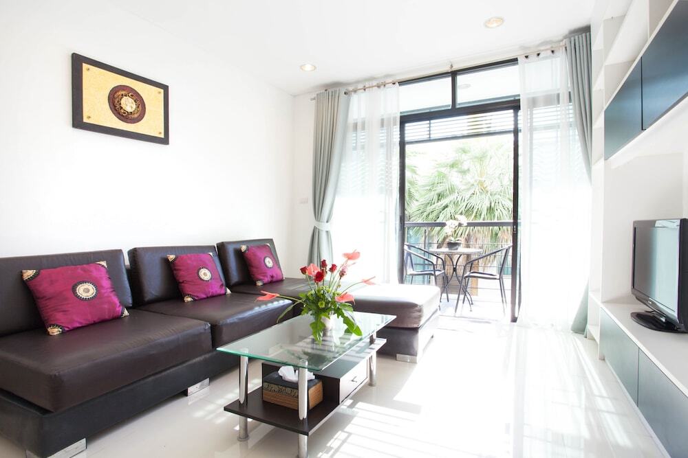 Кату: Luxury 3 Bedroom Apartment - A