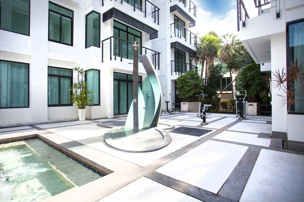 Luxury 3 Bedroom Apartment - A — фото 1