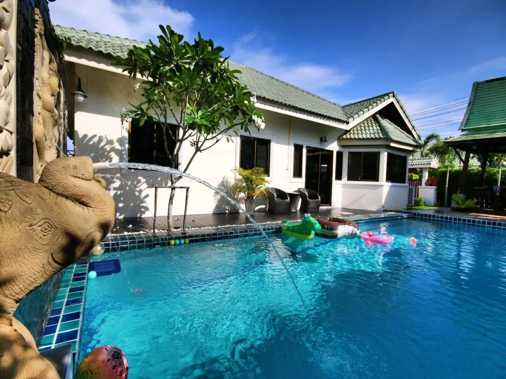 The Siam Place Pool Villa — фото 1