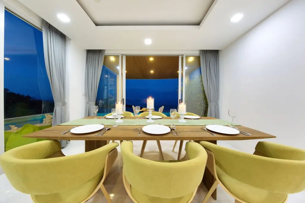 Самуи: Villa Iroxa with Panoramic Sea View