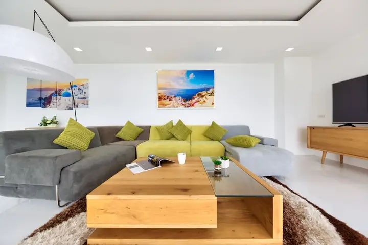 Самуи: Villa Iroxa with Panoramic Sea View