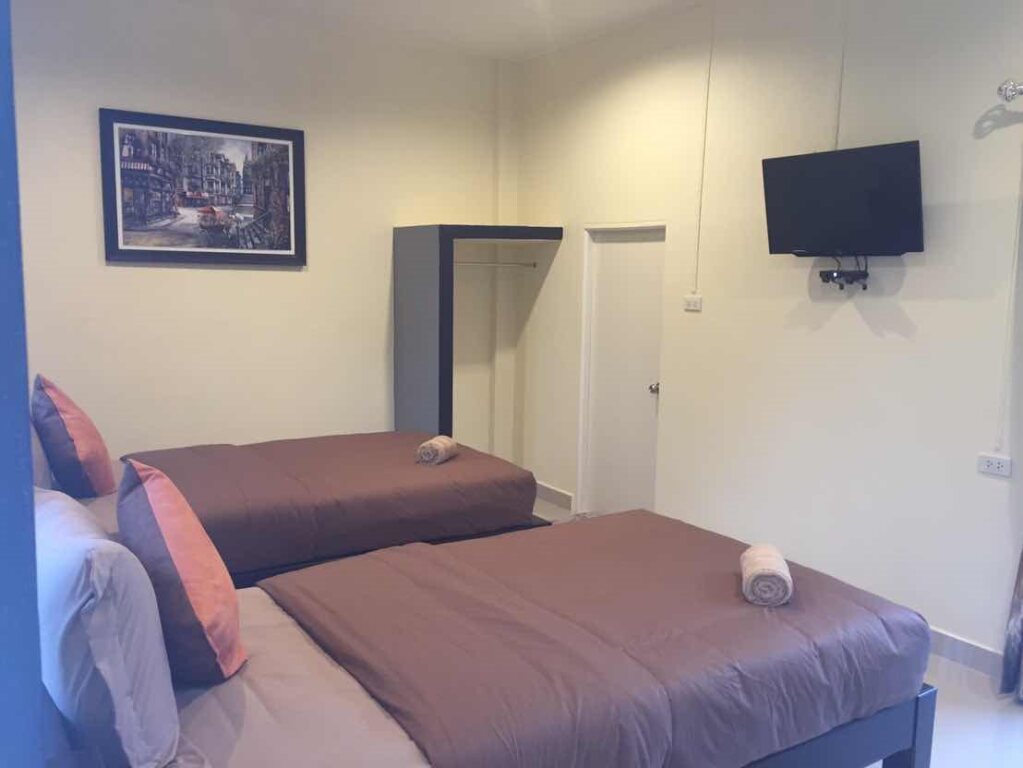 Уттарадит: Siri Apartment