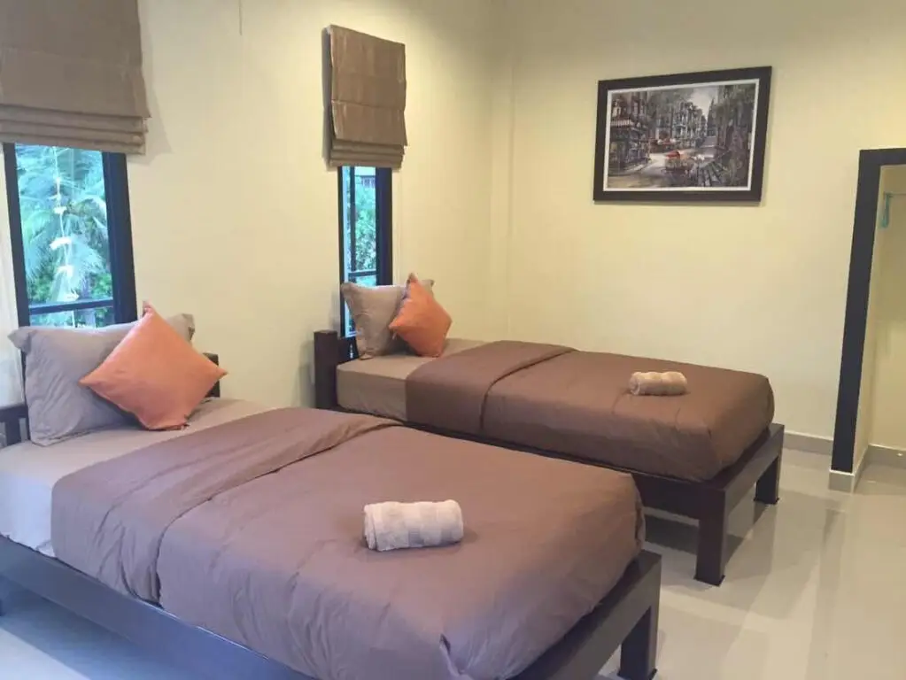 Уттарадит: Siri Apartment