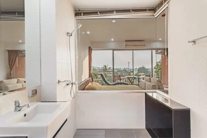Муанг: Condo in Karon in Chic Condo - Unit B707