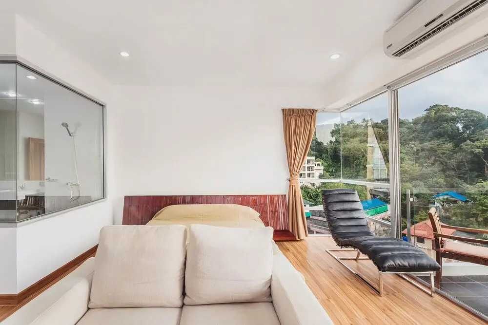Муанг: Condo in Karon in Chic Condo - Unit B707