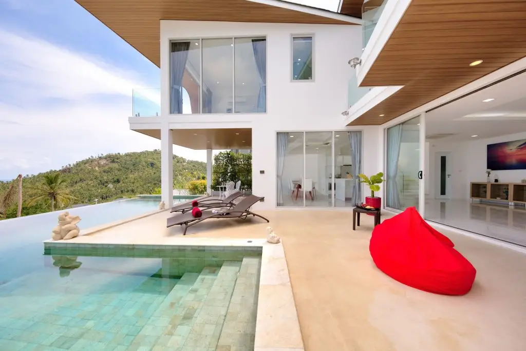 Самуи: Lotus Villa Ultra Modern 3 Bedrooms