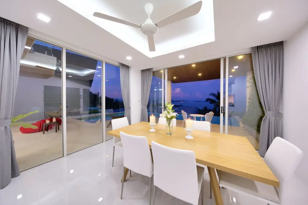 Самуи: Lotus Villa Ultra Modern 3 Bedrooms
