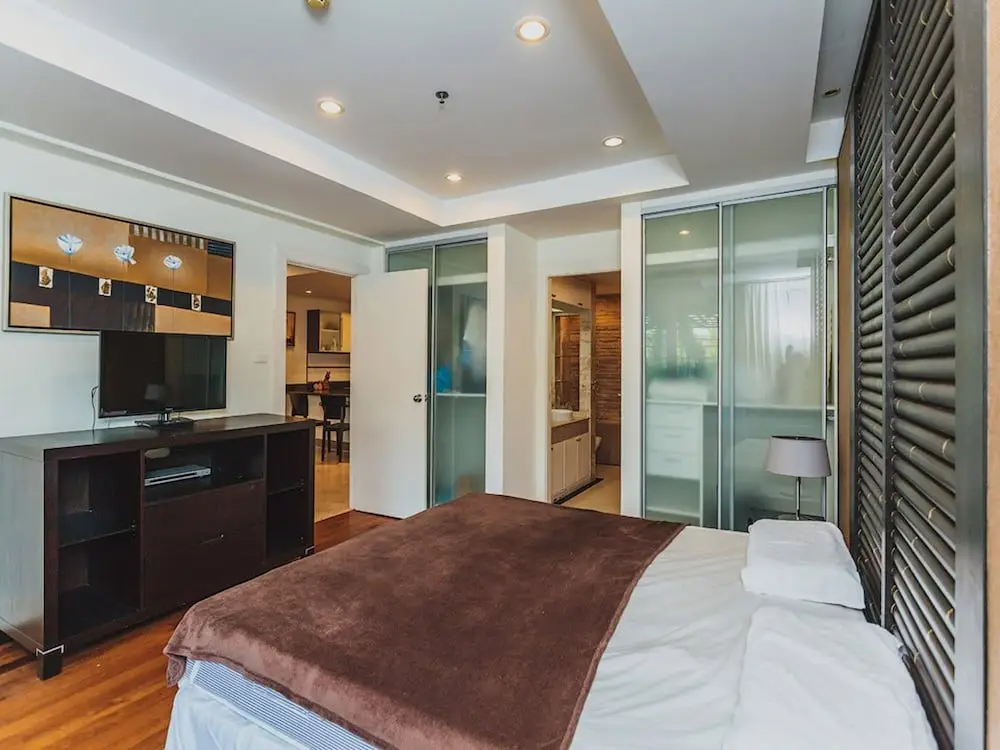 Муанг: Condo in Panwa in Bel Air - Unit C204