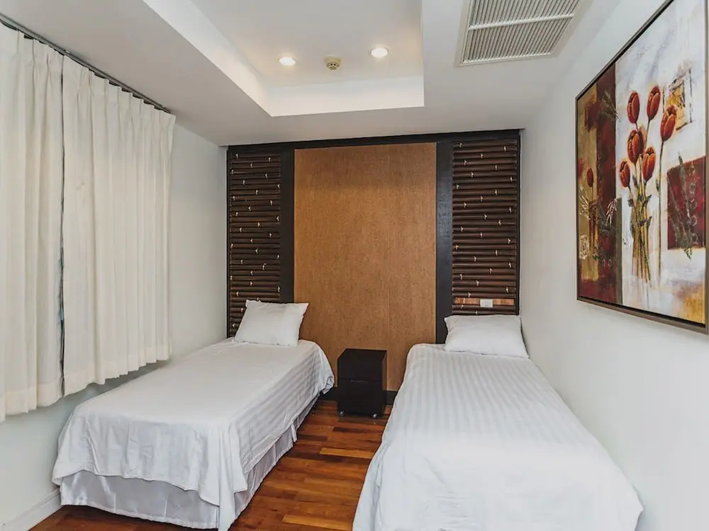 Муанг: Condo in Panwa in Bel Air - Unit C204