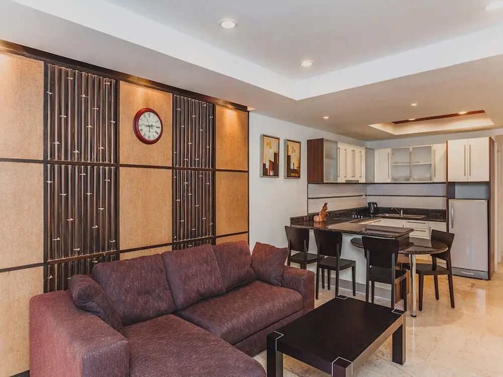 Муанг: Condo in Panwa in Bel Air - Unit C204