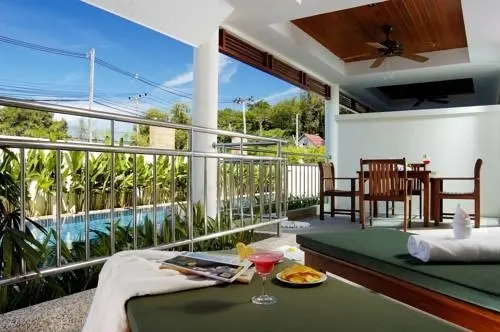 Муанг: Condo in Panwa in Bel Air - Unit C204