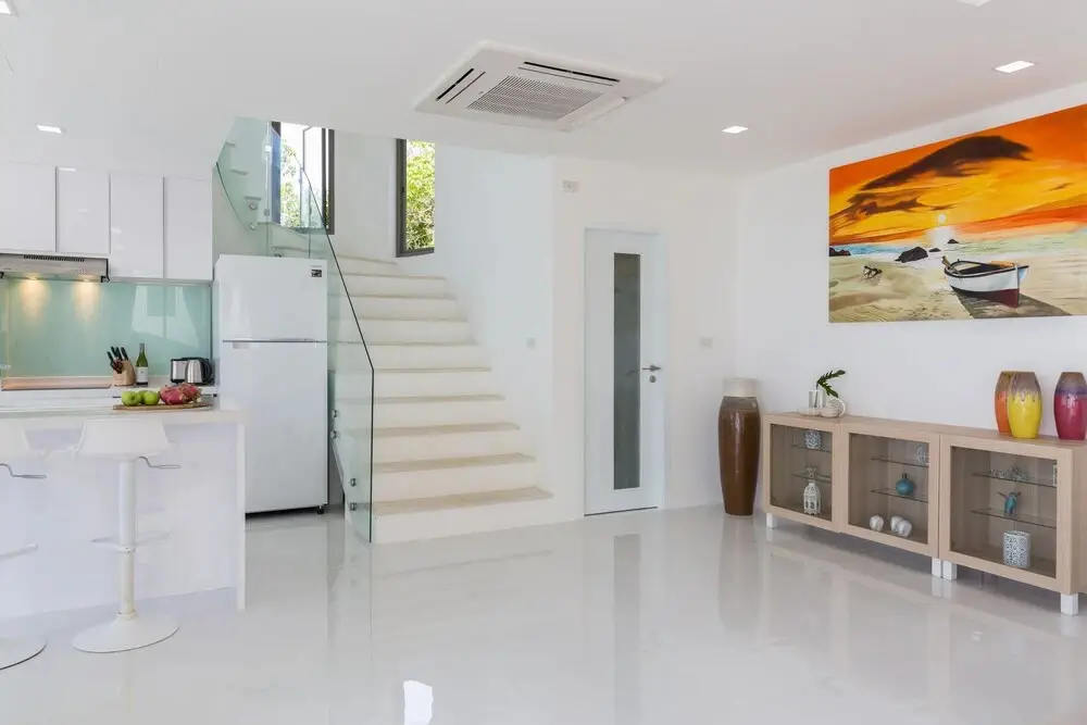 Самуи: Maple Villa 3 Bedrooms Seaview