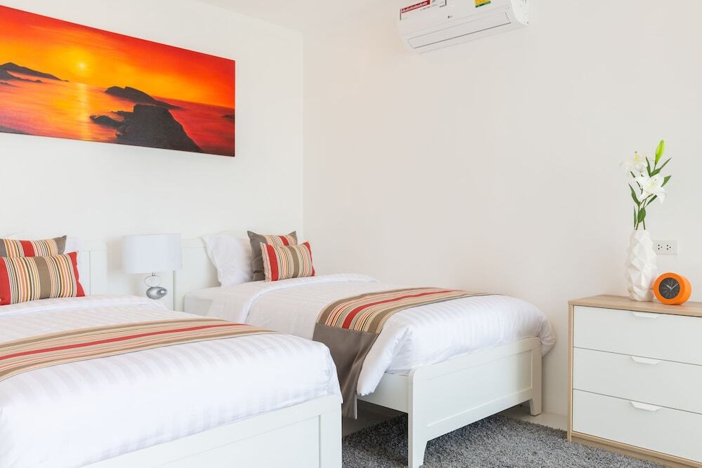 Самуи: Maple Villa 3 Bedrooms Seaview