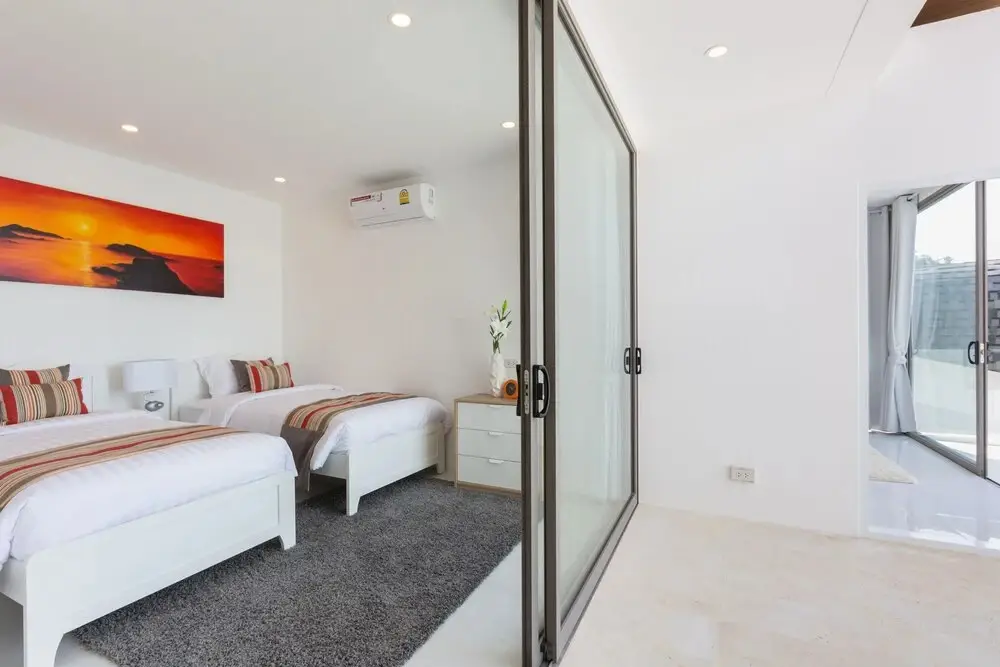 Самуи: Maple Villa 3 Bedrooms Seaview