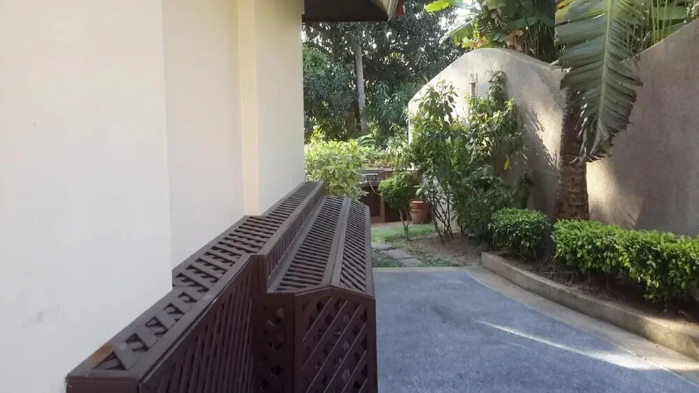 Самуи: 3-Bedroom Villa TG11 on Beachfront Resort SDV280-By Samui Dream Villas