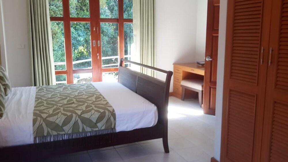 Самуи: 3-Bedroom Villa TG11 on Beachfront Resort SDV280-By Samui Dream Villas