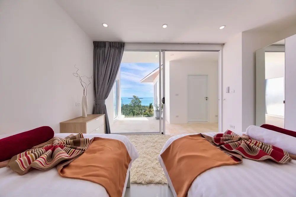 Самуи: Chaweng hill site Villa Jasmine