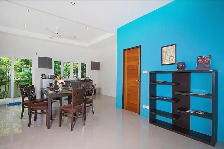 Самуи: Villa Janani 202