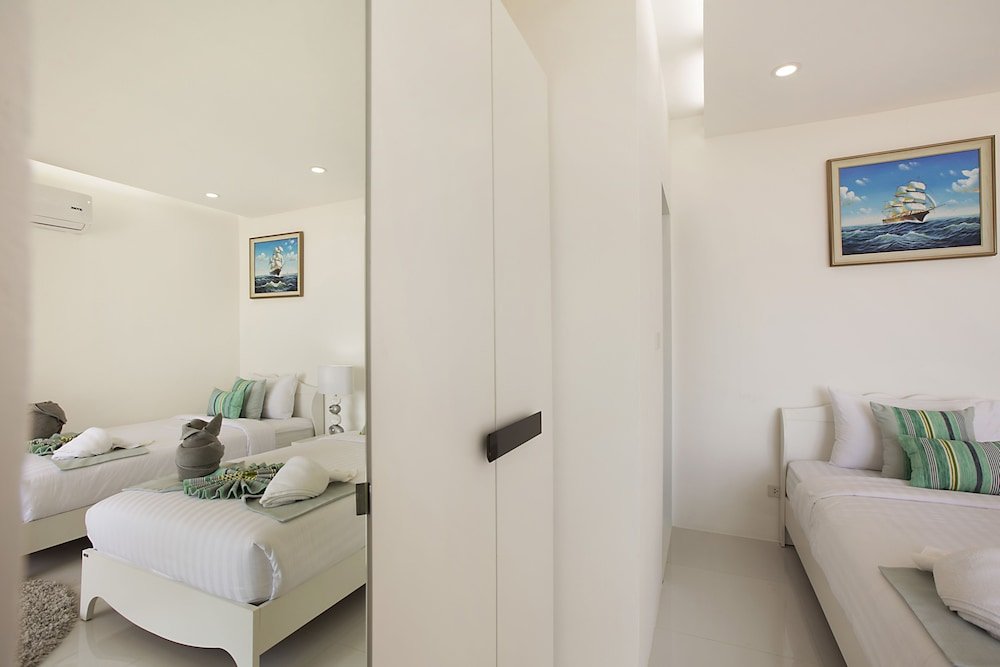 Самуи: Brand New Villa Snow Wave 3 Bedrooms