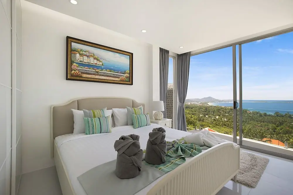 Самуи: Brand New Villa Snow Wave 3 Bedrooms