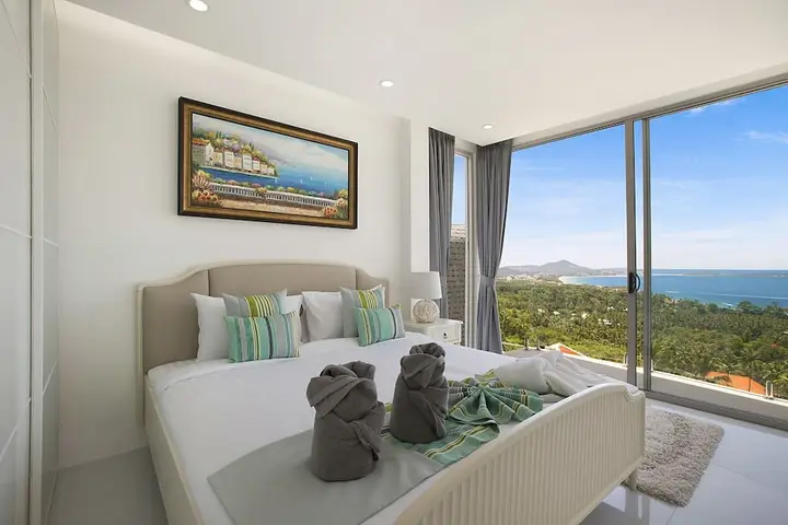Самуи: Brand New Villa Snow Wave 3 Bedrooms