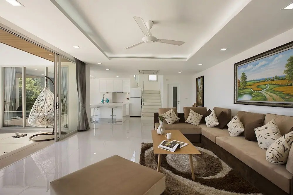 Самуи: Brand New Villa Snow Wave 3 Bedrooms