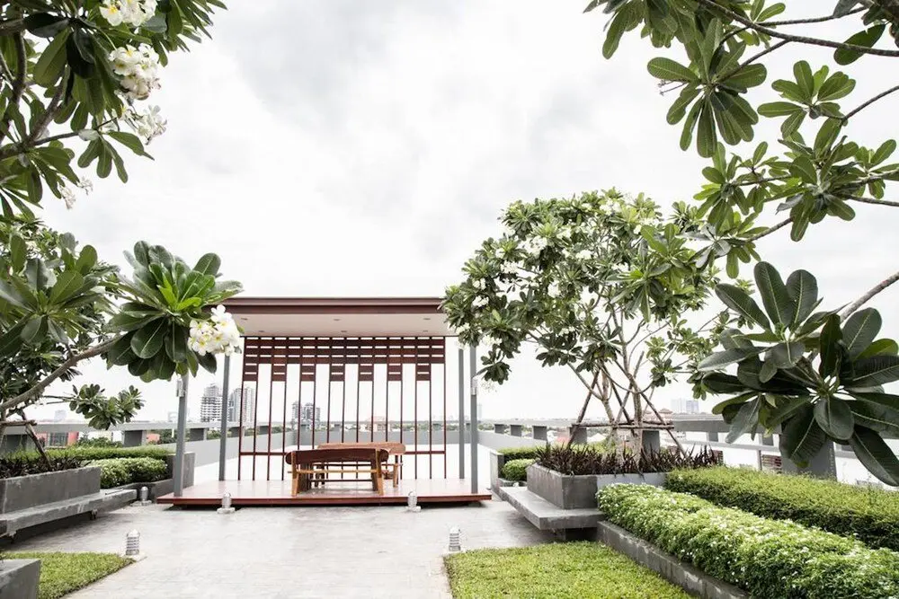 Паккрет: V Condo Chaengwattana 2B