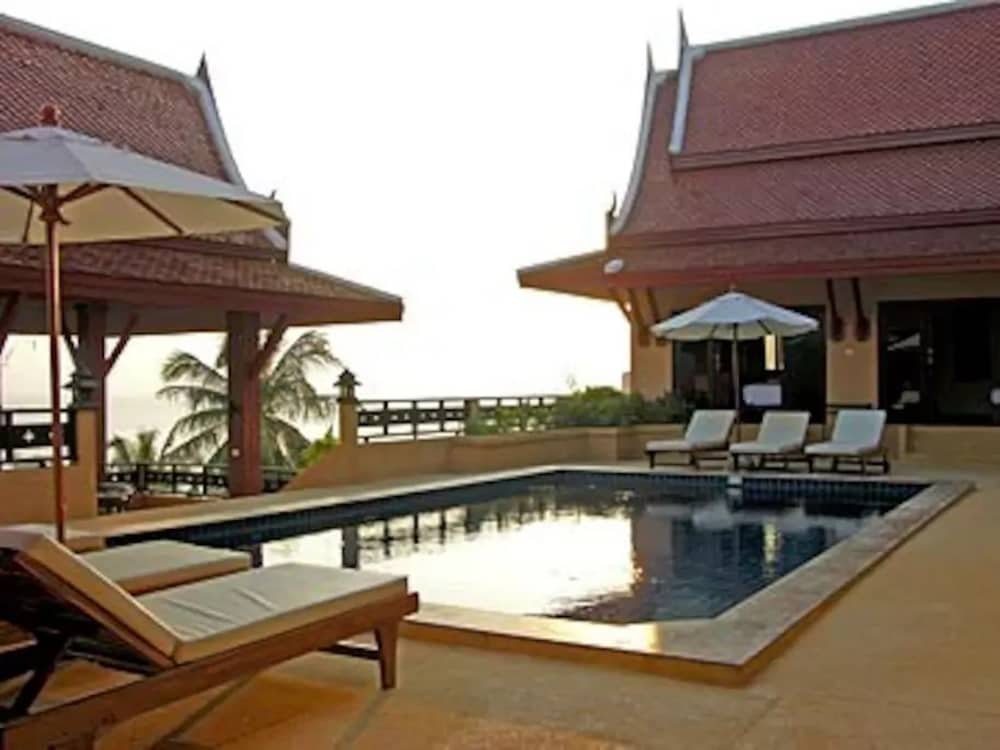 Самуи: 5 Bedroom Oceanview Pool Villa