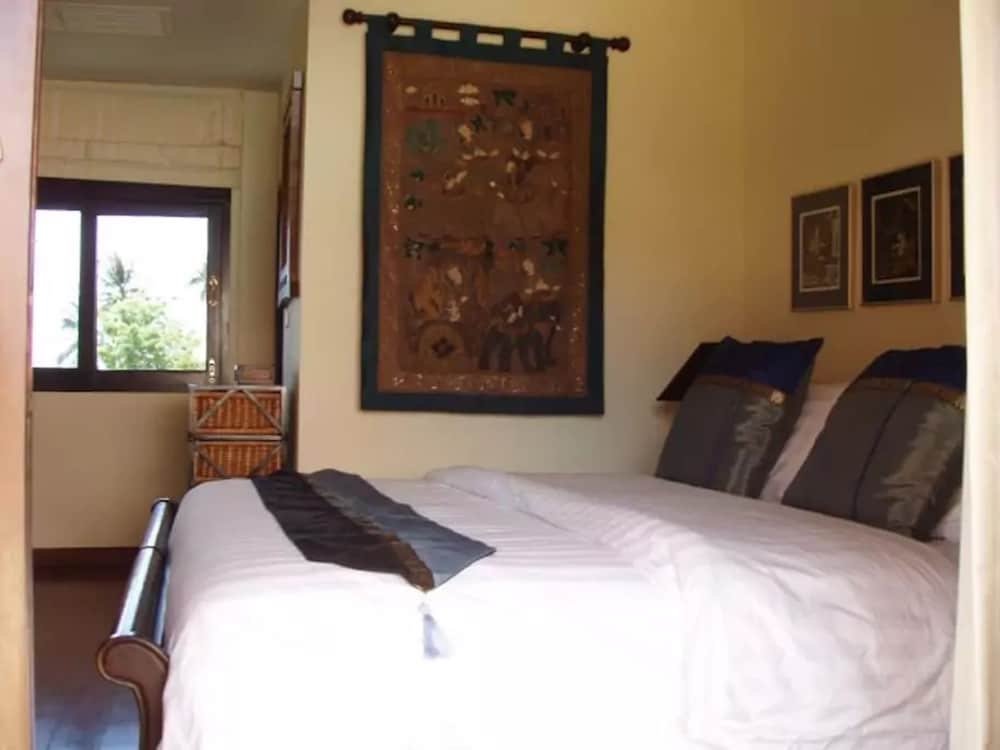 Самуи: 5 Bedroom Oceanview Pool Villa