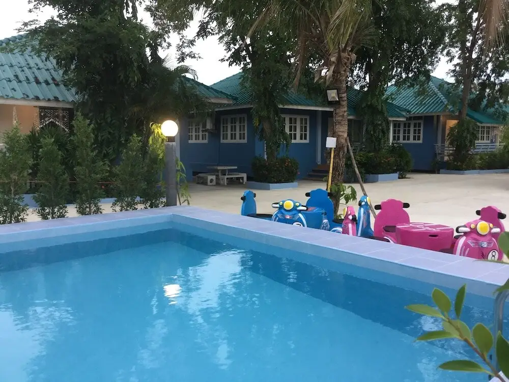 Хат-Чао-Самран: Pornphet Resort