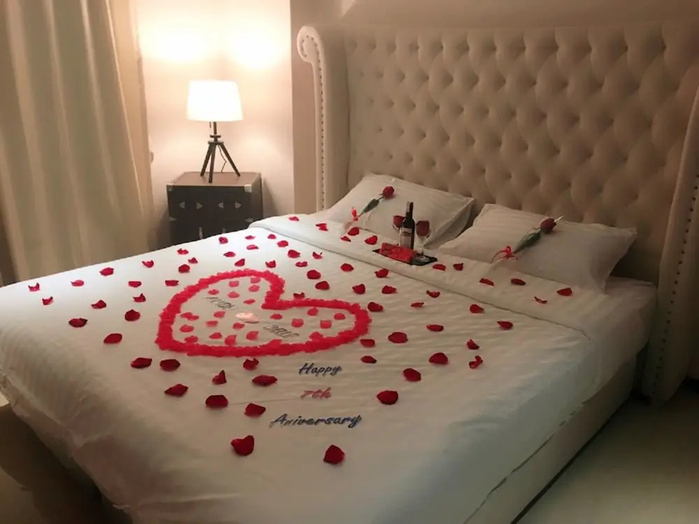 На Чом Тхиан: Venetian Signature Condo Resort Pattaya
