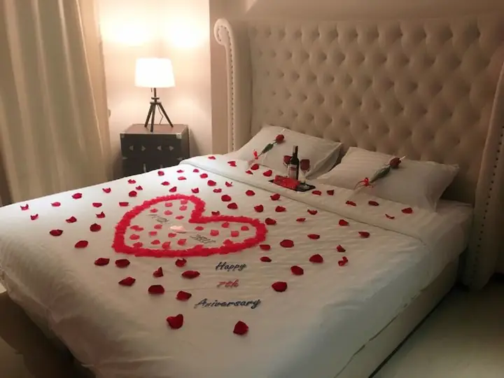 На Чом Тхиан: Venetian Signature Condo Resort Pattaya