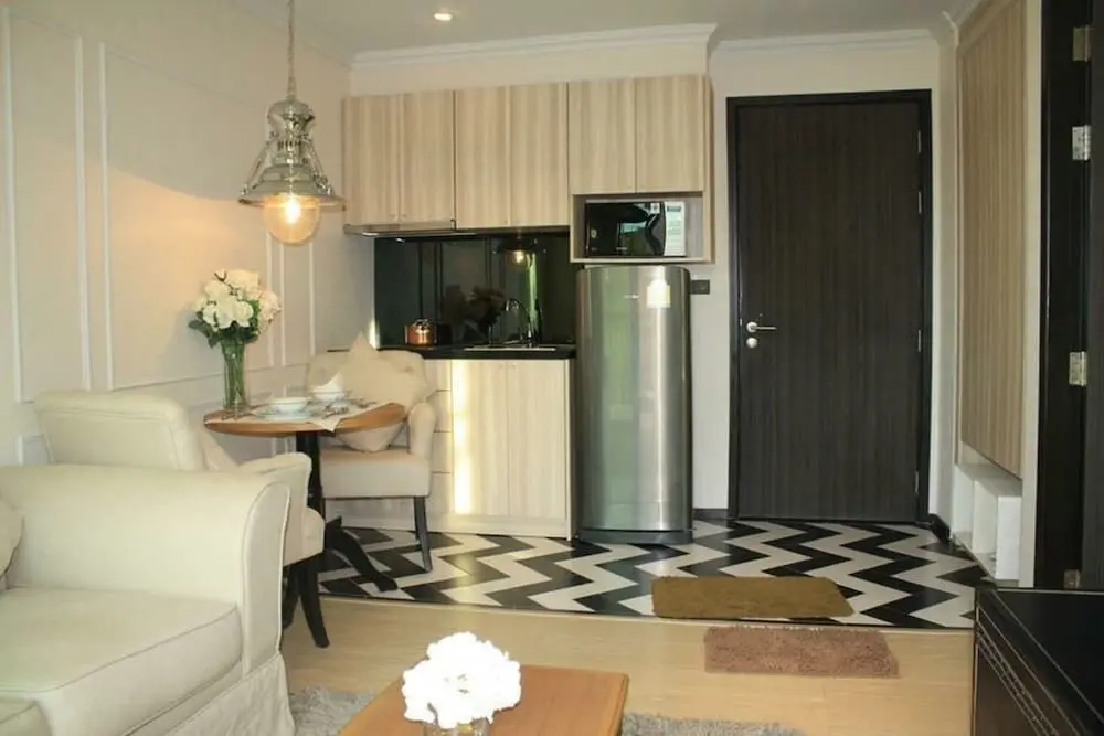 На Чом Тхиан: Venetian Signature Condo Resort Pattaya
