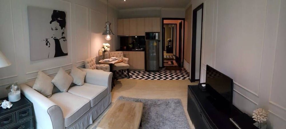 На Чом Тхиан: Venetian Signature Condo Resort Pattaya