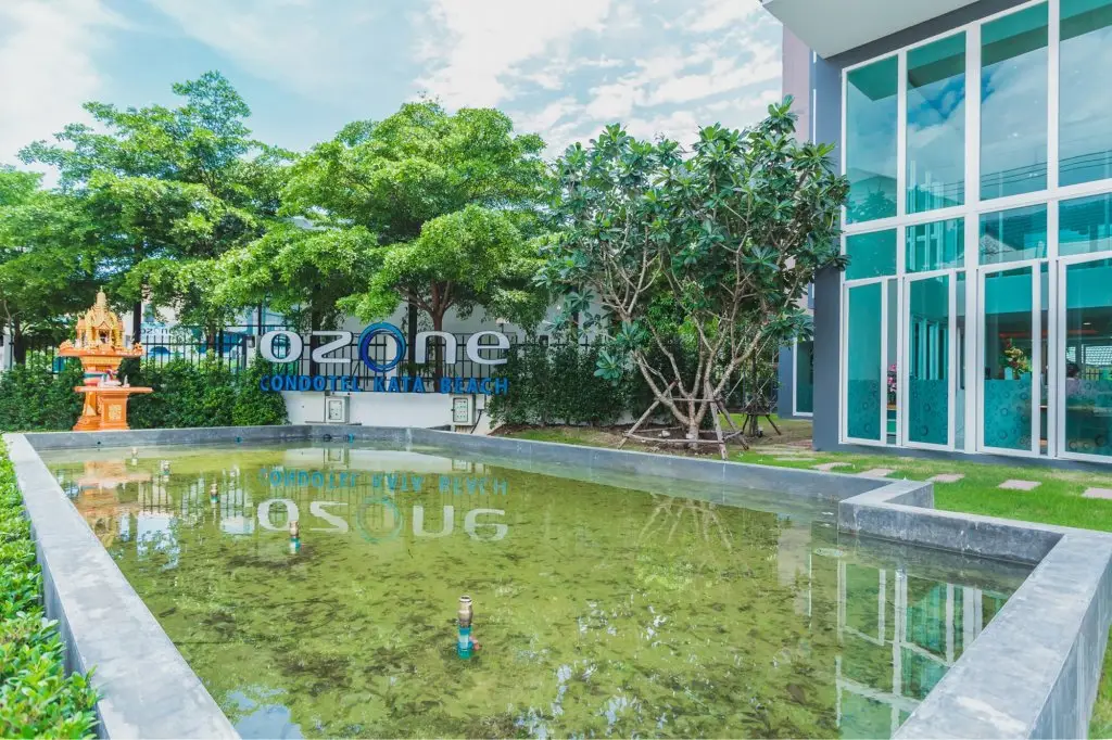 Муанг: Condo in Kata in Ozonec- Unit D618