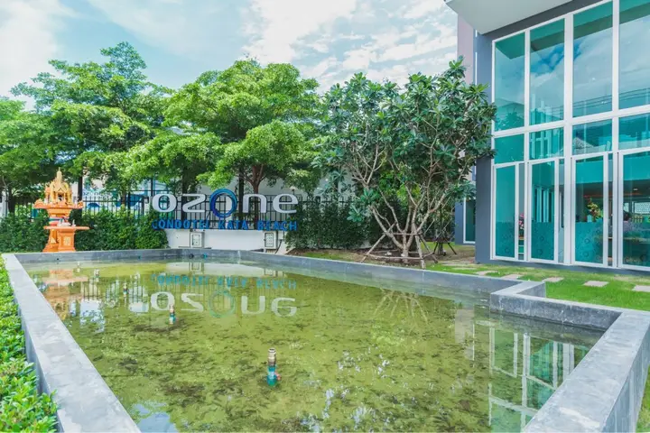 Муанг: Condo in Kata in Ozonec- Unit D618